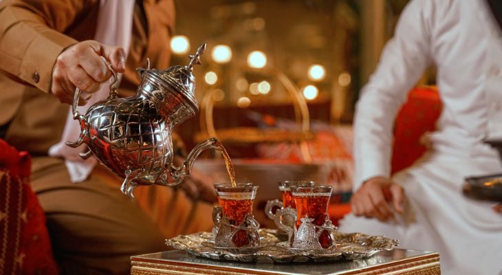 تجربة فطور رمضان في جنة دلمون المفقودة  