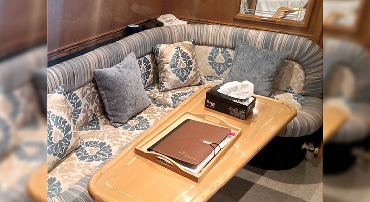4 Hours or 1 Hour Boat Cruise to Jarada Island 
