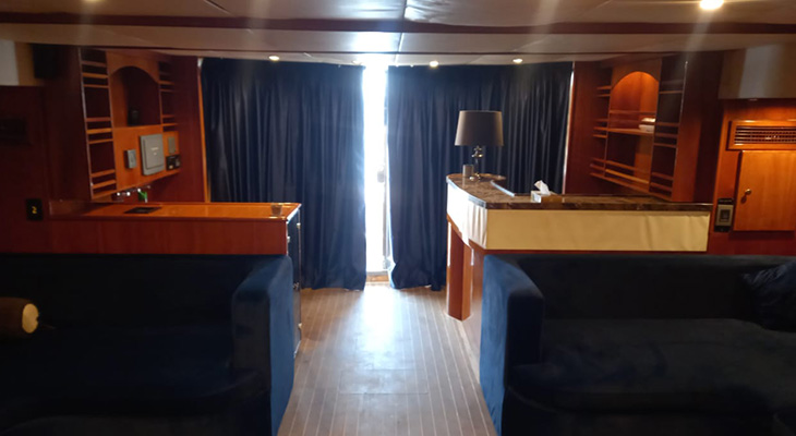 yacht rent hr