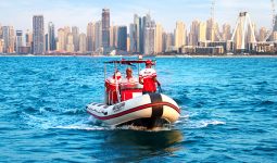 Speed Boat Ride With 12% Discount