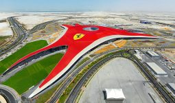 8 Hours of Ferrari World with 3% Discount 