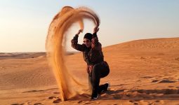 Golden Evening Safari with BBQ Package with 27% off