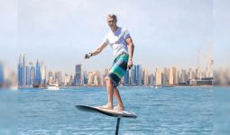  Efoil Ride With 3% Off in Dubai