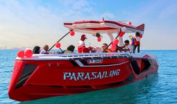 12% Discount on a 30 Min Luxury SpeedBoat Ride