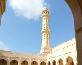 جولة لمدة نصف يوم في مدينة صلالة