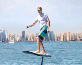 Efoil Ride With 3% Off in Dubai