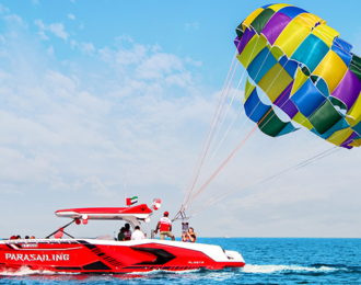 Private Trip in Speed boat with 13% off