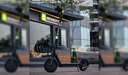 Ride an E-scooter for 15 Mins with 33% Discount 