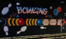 Bowling in Riyadh