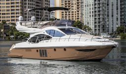  Azimut 45 ft Yacht Rental with 24%  Discount 
