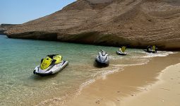3 hours trip with Jet Ski Experience in Oman 