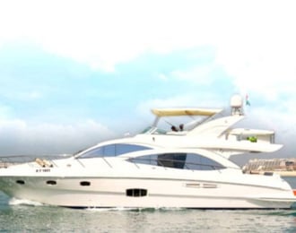 استئجار يخت في دبي