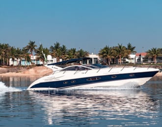 Atlas Yacht For Rent in Jeddah
