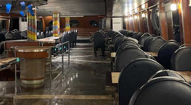 Jeddah: Dine or Celebrate your Special Occasions on the Floating Restaurant