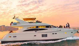 yacht rental dubai