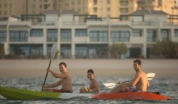 1-hour Kayaking Tour at Palm Jumeirah 