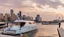 Yacht Party with Live Dj on June 17