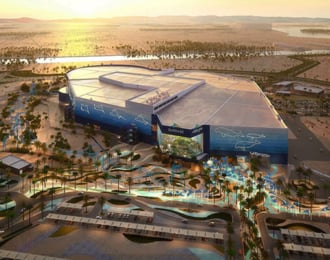 8-Hours General Admission tickets to SeaWorld Abu Dhabi with 4% off