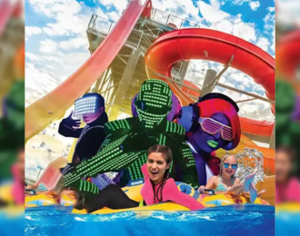 Get 34% Discount in Ladies Night in The Lost Paradise