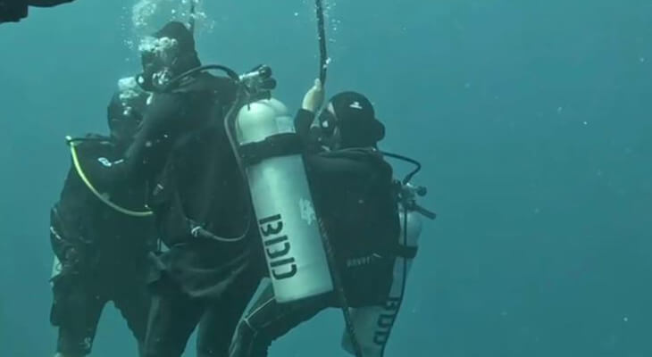 Diving Trip with All Equipment in Jeddah 