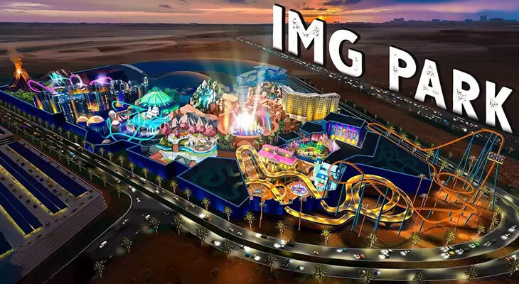 IMG World of Adventures with Sharing Transfers (Min. 2 Persons) 
