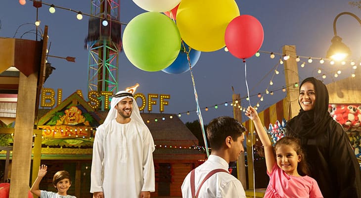Combo Deal: Legoland Dubai & Legoland Water Park Ticket with 40% Discount 