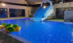 Bahrain: Chalet with Private Pool for Rent  