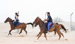 Horseback Riding Trip in Dubai-Al Ruwayyah