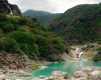 West Salalah Tour in Oman