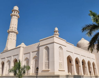 Oman: City Tour in Salalah