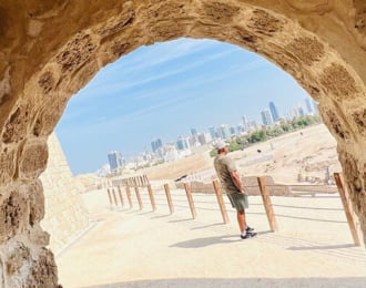 Full Day Tour with Bahraini Lunch