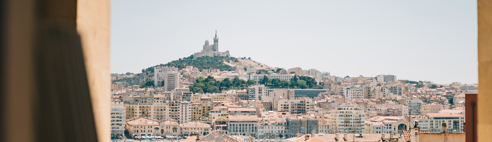 Travel Packages in Marseille