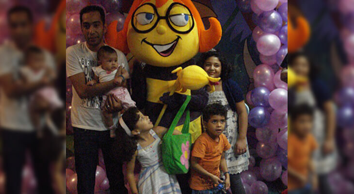 Tickets to Billy Beez with 25% Discount in Makkah Mall