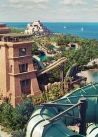 تذاكر أتلانتس دبي المدينة المائية