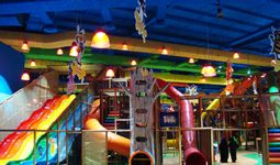 Al Nakheel Mall: Billy Beez Ticket with 25% Off 