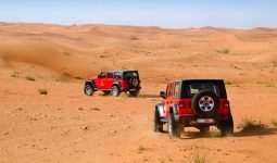Jeep Safari Trip for 8 Hours