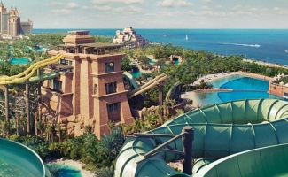Atlantis Aquaventure Water Park 