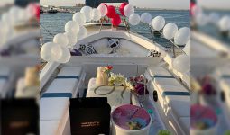 Yanbu boating with breakfast & Free Snorkeling   