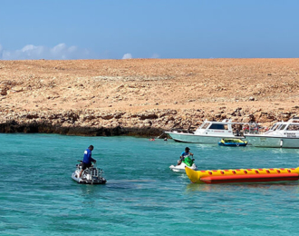 جولة بالجت سكي في مدينة صلالة