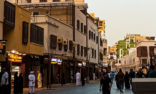 مهرجان جدة: عراقة التاريخ وحداثة المدينة