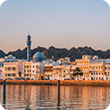 A city tour in Muscat 