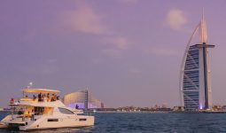 2-Hour Yacht Tour at Dubai Marina with a Live BBQ Party