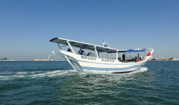 Cruise Tour by Banoosh at Al Dur Marine in Bahrain