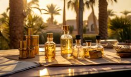 AlUla: Arabian Fragrance Blending and Lunch Experience 