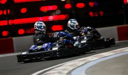 Yas Marina Circuit: Karting session for 15 Minutes