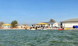 Bahrain: Day Use in Hawar Island with Lunch