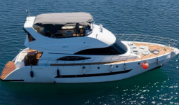 A trip on a large Yacht on the Jeddah sea with outdoor Jalsa & Refreshments
