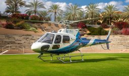 Oman: Helicopter Tour Over Muscat