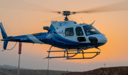  Muscat tour via Airbus helicopters for 35-40 minutes in Oman