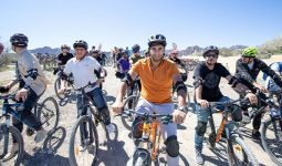 UAE: Farm Biking Tour Around Hatta
